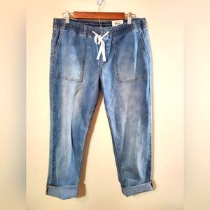 I.N.C. Ankle Jeans Size 10